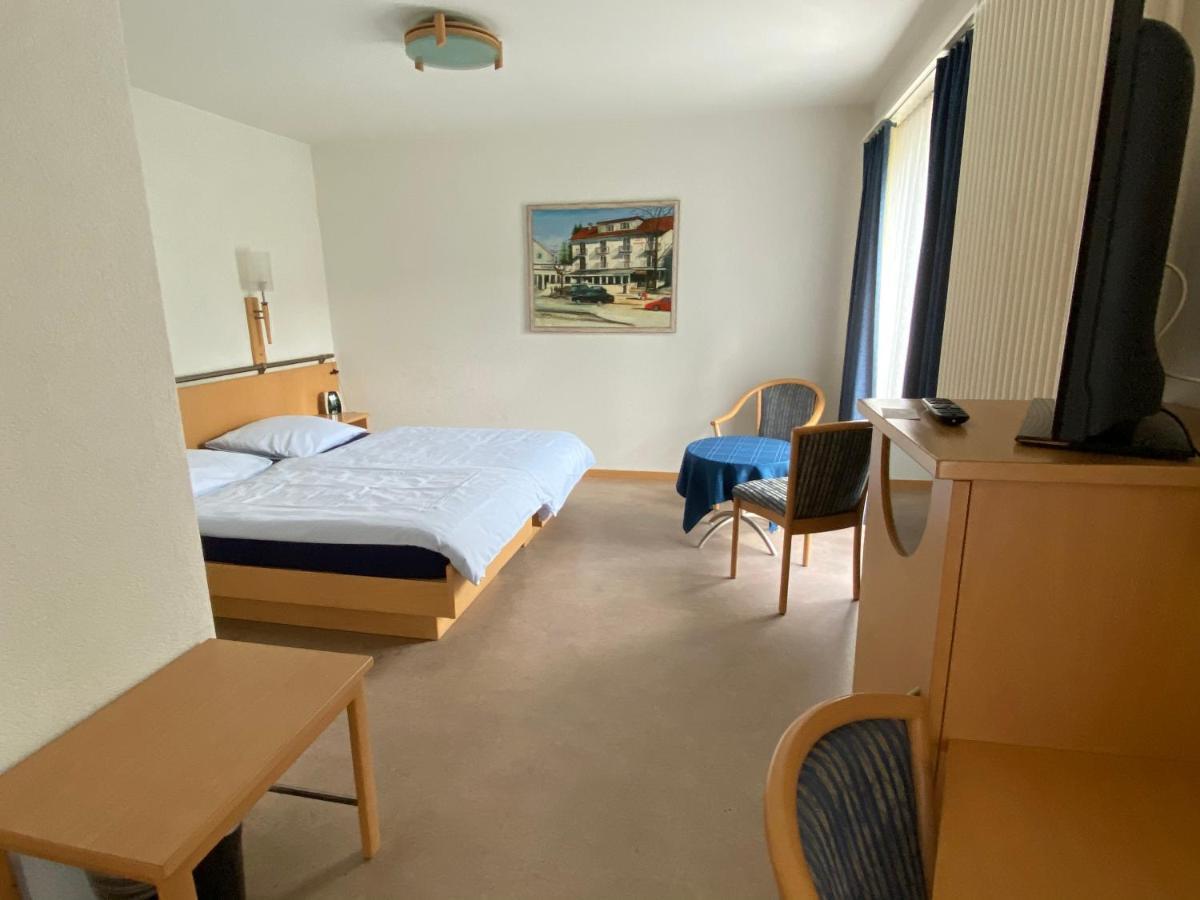 Hotel Bramen Kloten Exteriér fotografie