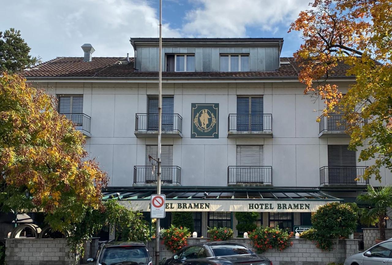 Hotel Bramen Kloten Exteriér fotografie