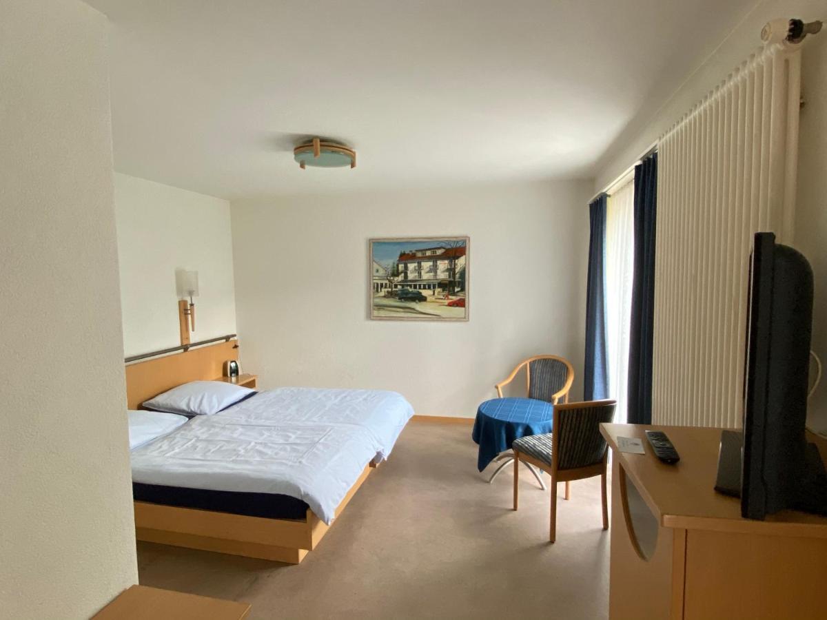 Hotel Bramen Kloten Exteriér fotografie
