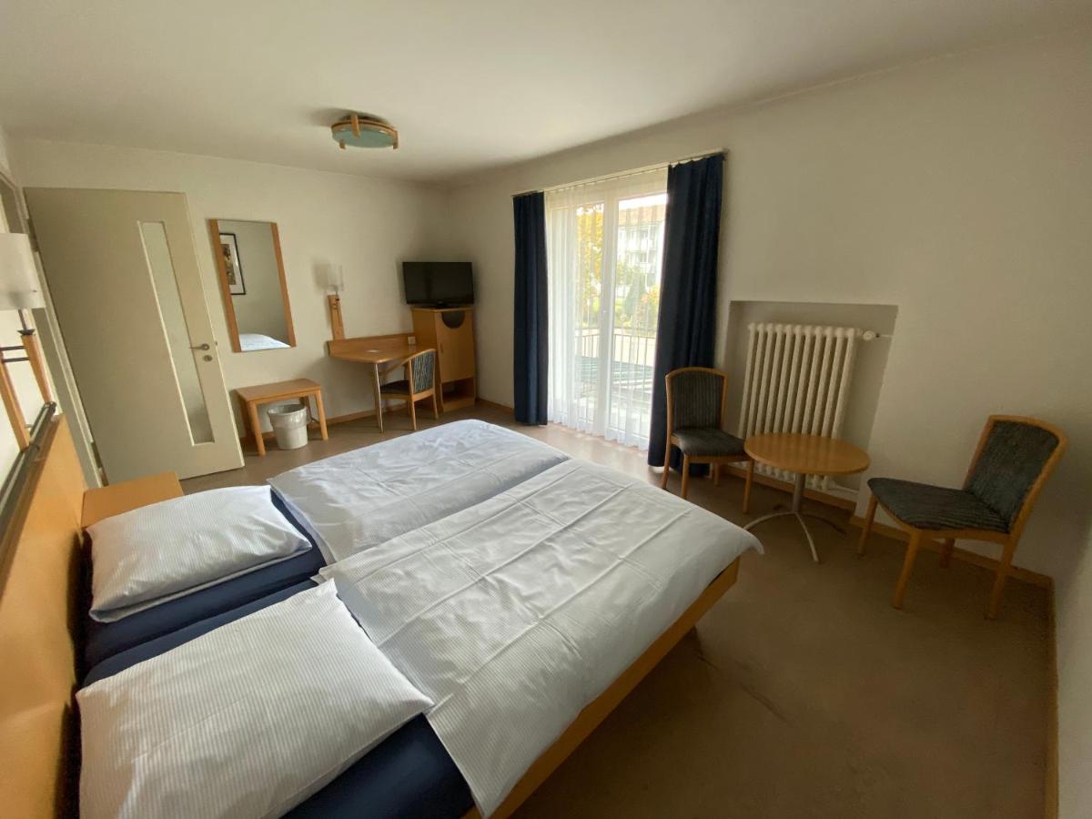 Hotel Bramen Kloten Exteriér fotografie