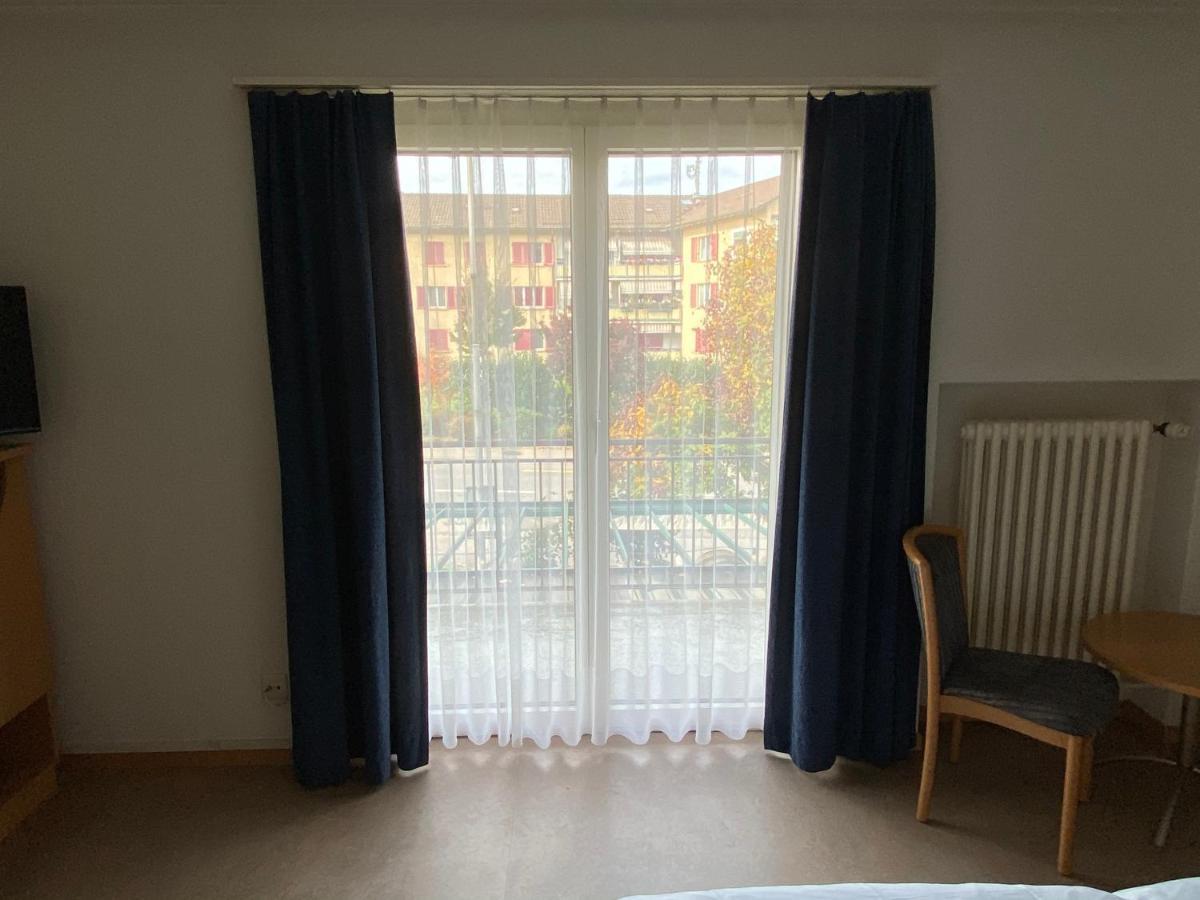 Hotel Bramen Kloten Exteriér fotografie